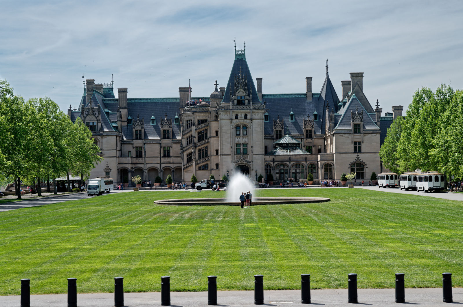 Asheville - Biltmore Estate