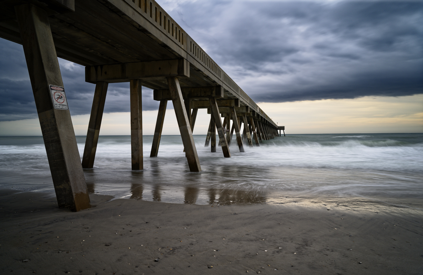 Wrightsville Beach - Johnnie Mercers Pier