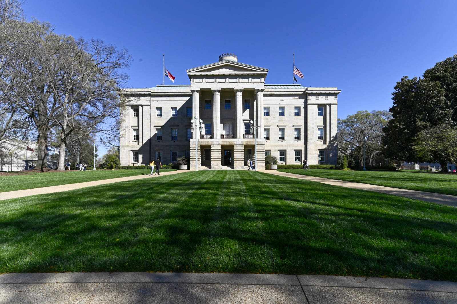Raleigh - State Capitol