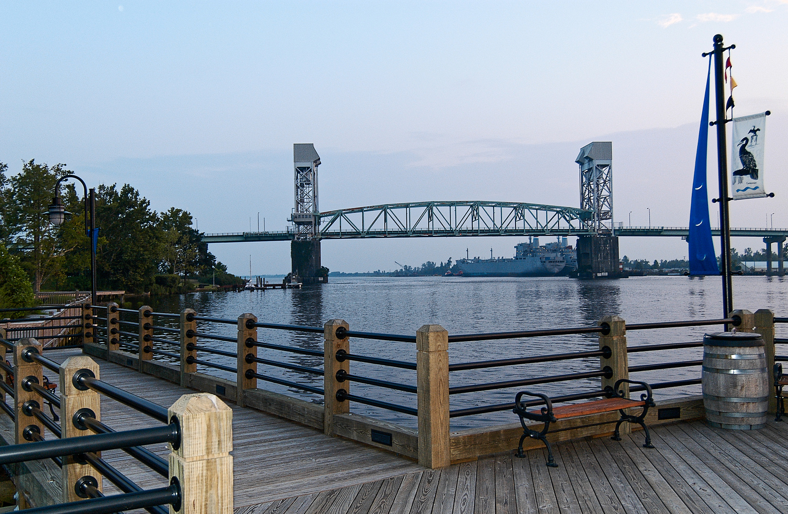 Wilmington - Downtown on the Cape Fear